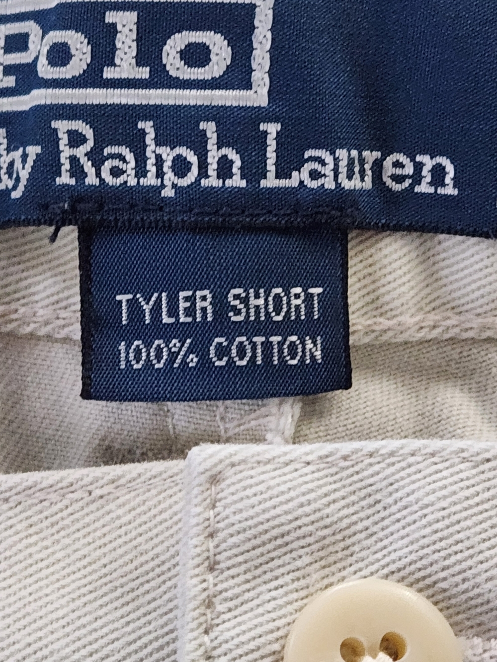Polo by Ralph Lauren Tyler Short Size 38 - Picture 9 of 12